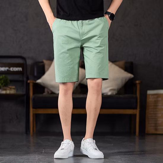 Customized Casual Plain Short-Sleeve Plain Color Soft Comfortable Cotton Spandex Polo Shirts