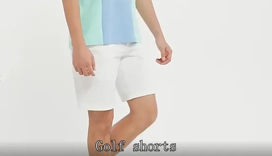 Customized Casual Plain Short-Sleeve Plain Color Soft Comfortable Cotton Spandex Polo Shirts