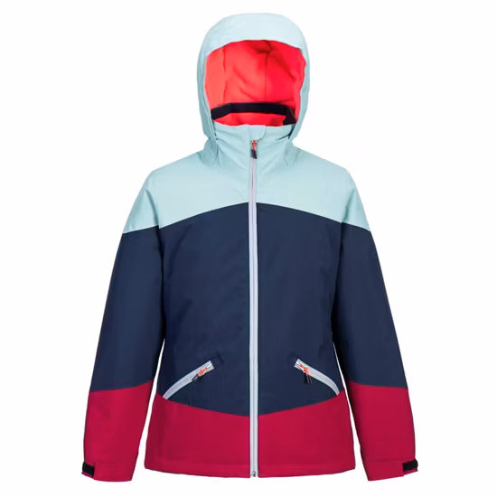 Kid&prime;s Padding with Hooded Jacket, Outdoor Jacket Waterproof Jacket Children Winter Jacket