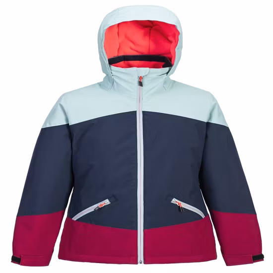 Kid&prime;s Padding with Hooded Jacket, Outdoor Jacket Waterproof Jacket Children Winter Jacket